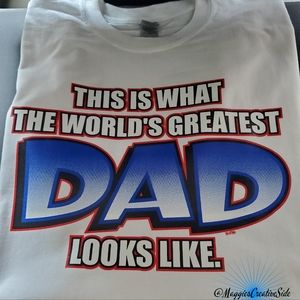 Dad Shirt